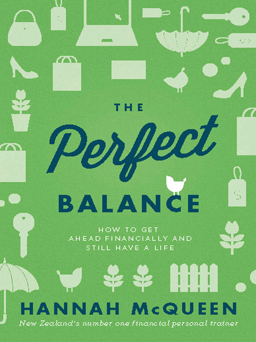 Title details for The Perfect Balance by Hannah McQueen - Available